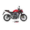 Echappement MIVV GP PRO HONDA CB 500 HORNET CBR500R 4