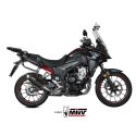 Echappement MIVV GP PRO HONDA CB 500 X 2021-2024