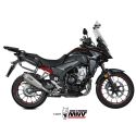 Echappement MIVV DELTA RACE HONDA CB 500 X 2021-2024