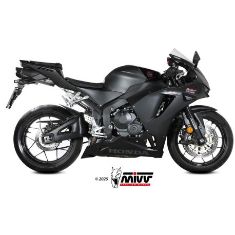 Echappement MIVV AK-1 HONDA CBR 600 RR 2024-2026