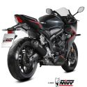 Ligne d'Echappement MIVV AK-1 HONDA CB 650 R CBR 650 R 2024-2026
