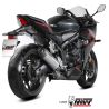 Ligne d'Echappement MIVV AK-1 HONDA CB 650 R CBR 650 R 2024-2026 4