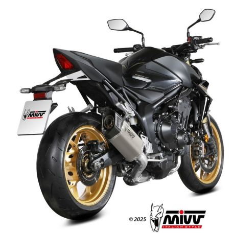 Echappement MIVV SR-1 HONDA CB 1000 HORNET 2025-2026