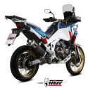 Echappement MIVV DAKAR HONDA CRF 1100 AFRICA TWIN 2020-2026