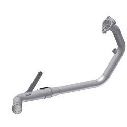 Décatalyseur pot d'échappement MIVV HUSQVARNA 125 SVARTPILEN KTM 125 DUKE 2021-2023