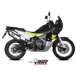Pot d'Echappement MIVV SPEED EDGE HUSQVARNA 901 NORDEN 2022-2026