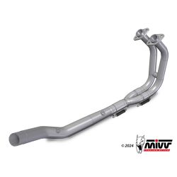 Décatalyseur pot d'échappement MIVV KAWASAKI NINJA 400 Z 400 2021-2023