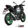 Echappement MIVV AK-1 KAWASAKI Z500 Z 500 SE 2024-2026 1