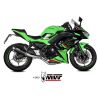 Ligne d'Echappement MIVV GP PRO KAWASAKI NINJA 650 Z650 2024-2026 4