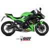 ligne d'Echappement MIVV DELTA RACE KAWASAKI NINJA 650 Z650 2024-2026 4