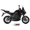 Ligne d'Echappement MIVV OVAL KAWASAKI 650 VERSYS 2021-2023 0