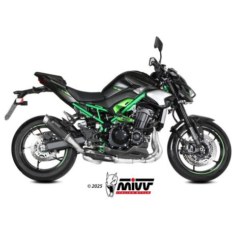 Echappement MIVV GP PRO KAWASAKI Z900 Z 900 SE 2025-2026
