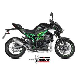 pot d'Echappement MIVV AK-1 KAWASAKI Z900 Z 900 SE 2025-2026
