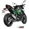 Echappement MIVV AK-1 KAWASAKI Z900 Z 900 SE 2025-2026 1