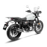 Echappement LEOVINCE CLASSIC RACER HONDA GB350S 2025-2026 1