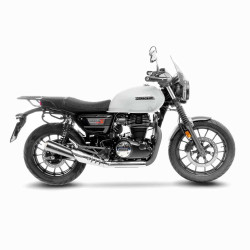 Pot d'échappement LEOVINCE CLASSIC RACER HONDA GB350S 2025-2026