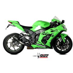 Pot d'Echappement MIVV MK3 KAWASAKI ZX-10R ZX-10RR NINJA 2016-2024