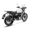 Echappement LEOVINCE CLASSIC RACER HONDA GB350S 2025-2026 4