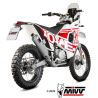 Echappement MIVV DAKAR KOVE 450 RALLY 2023-2026 1