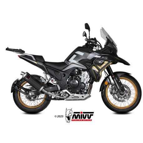 Echappement MIVV DAKAR KOVE 510 X 2024-2026