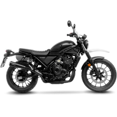 Echappement LEOVINCE GP ONE HONDA CL 500 2023 - 2024