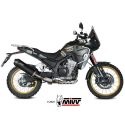 Echappement MIVV OVAL KOVE 800 X-PRO 800 X-RALLY 2024-2026