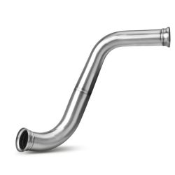 Tube décatalysé pot d'échappement MIVV KTM RC 125 RM 390 125 DUKE 390 DUKE