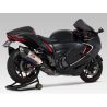 Echappement YOSHIMURA R-11Sq R homologué SUZUKI GSX-R 1340 HAYABUSA 2021-2025 1