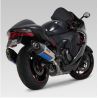 Echappement YOSHIMURA R-11Sq R homologué SUZUKI GSX 1340 R HAYABUSA 3