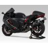 Echappement YOSHIMURA R-11Sq R homologué SUZUKI GSX-R 1340 HAYABUSA 2021-2025 5