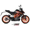 Echappement MIVV MK3 KTM 125 DUKE 390 DUKE 2021-2023 4