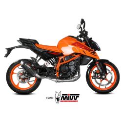 pot d'Echappement MIVV GP PRO KTM 125 DUKE 390 DUKE 2024-2026