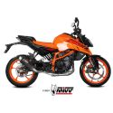 Echappement MIVV GP PRO KTM 125 DUKE 390 DUKE 2024-2026