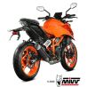 Echappement MIVV GP PRO KTM 125 DUKE 390 DUKE 2024-2026 1
