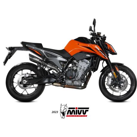 Echappement MIVV X-M5 KTM 790 DUKE KTM 890 DUKE