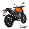 Echappement MIVV X-M5 KTM 790 DUKE KTM 890 DUKE 1