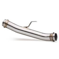 Décatalyseur pot d'échappement MIVV KTM 1290 SUPERDUKE 2017-2019