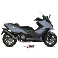 Ligne d'Echappement MIVV OVAL KYMCO AK 550 20170-2020