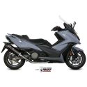 Ligne d'Echappement MIVV OVAL KYMCO AK 550 20170-2020