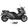Ligne d'Echappement MIVV SR-1 KYMCO AK 550 2021-2024 0