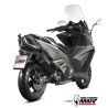 Ligne d'Echappement MIVV SR-1 KYMCO AK 550 2021-2024 1