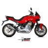 Echappement MIVV DELTA RACE MOTO GUZZI V100 MANDELLO S 2022-2026 0