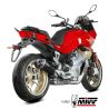 Echappement MIVV DELTA RACE MOTO GUZZI V100 MANDELLO S 2022-2026 3