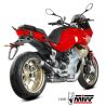 Echappement MIVV GP PRO MOTO GUZZI V100 MANDELLO S 2022-2026 3