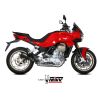 Echappement MIVV GP PRO MOTO GUZZI V100 MANDELLO S 2022-2026 4