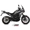 Echappement MIVV DAKAR MOTO MORINI X-CAPE 650 2022-2024 0