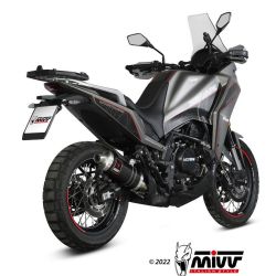 Pot d'Echappement MIVV DAKAR MOTO MORINI X-CAPE 650 2022-2024