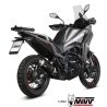 Echappement MIVV DAKAR MOTO MORINI X-CAPE 650 2022-2024 3