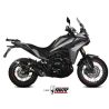 Echappement MIVV DAKAR MOTO MORINI X-CAPE 650 2022-2024 4