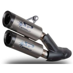 Silencieux pot d'Echappement SPARK DYNO DUCATI 937 MONSTER 2021-2025